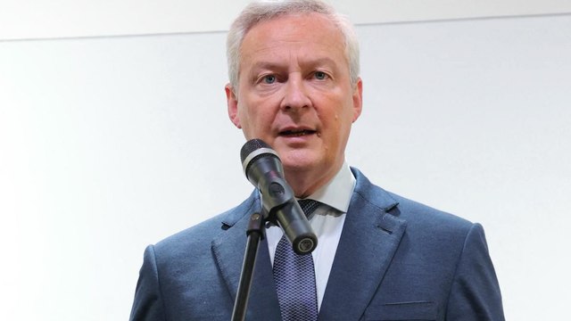 Agriculteurs en colère : « Une sanction de 2 % du chiffre d'affaires » pour les distributeurs qui ne respectent pas la loi Egalim