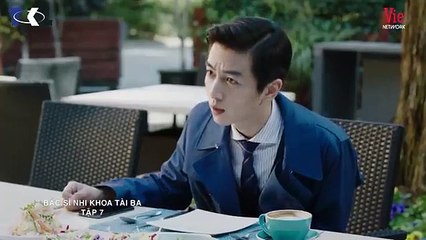 Tập 7 - Bác Sĩ Nhi Khoa Tài Ba (Lồng tiếng)_Trần Hiểu, Vương Tử Văn