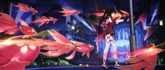 Honkai: Star Rail - Version 2.0 Music Video — "WHITE NIGHT"