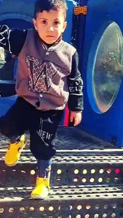 Children's adventures and sand park