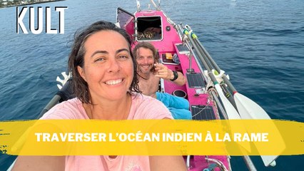 Traverser l’océan Indien à la rame
