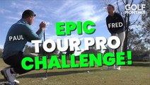 Epic Tour Pro Short Game Challenge