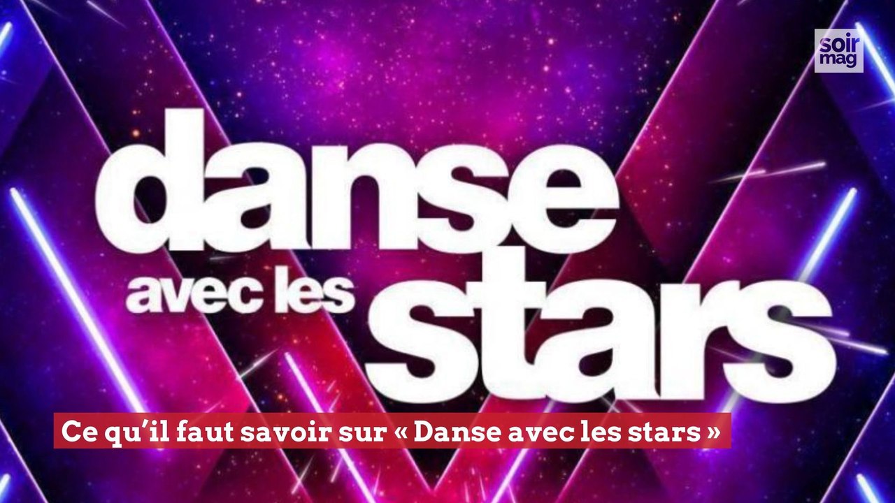 Ce qu'il faut savoir sur "Danse avec les stars"
