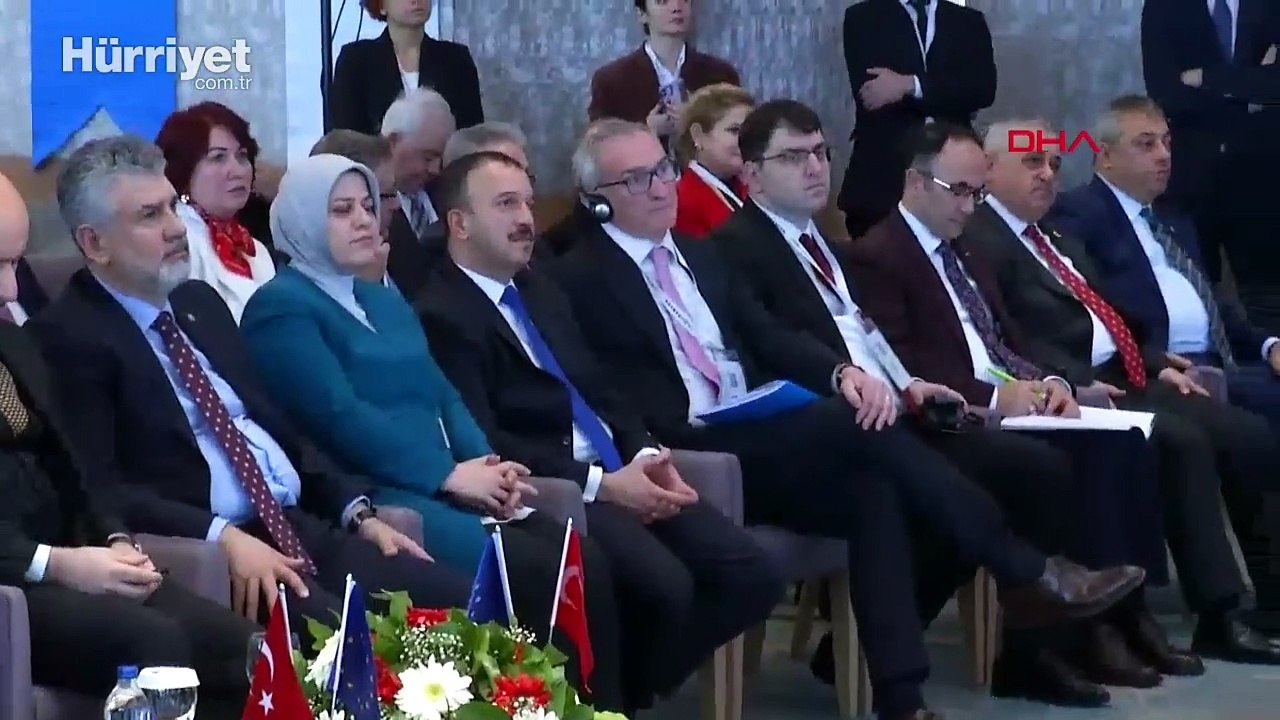 Bakan Uraloğlu konuştu: Ulaşım ve iletişim yatırımlarını kalkınmanın temeli olarak görüyoruz