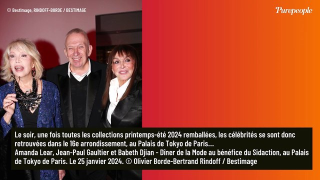 PHOTOS Shy'm moulée dans un cuir très serré et ajouré, Zahia Dehar sulfureuse au dîner de la mode