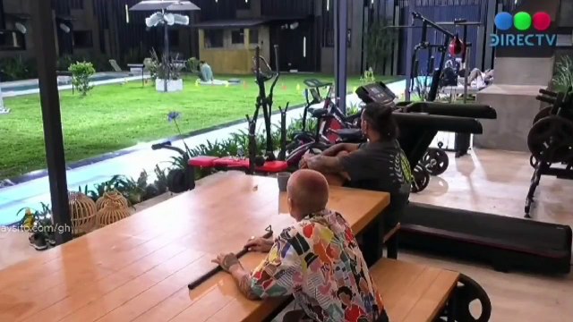 A mí sí me gustas : Furia volvió a confesarle sus sentimientos a Licha de Gran Hermano