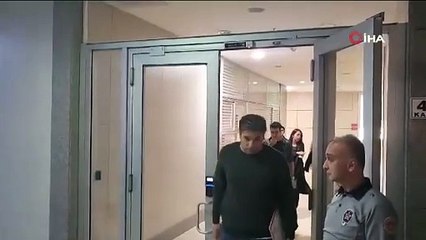 Mahkemede R'ye takmıştı ama nafile! Can Ataklı'ya hapis şoku