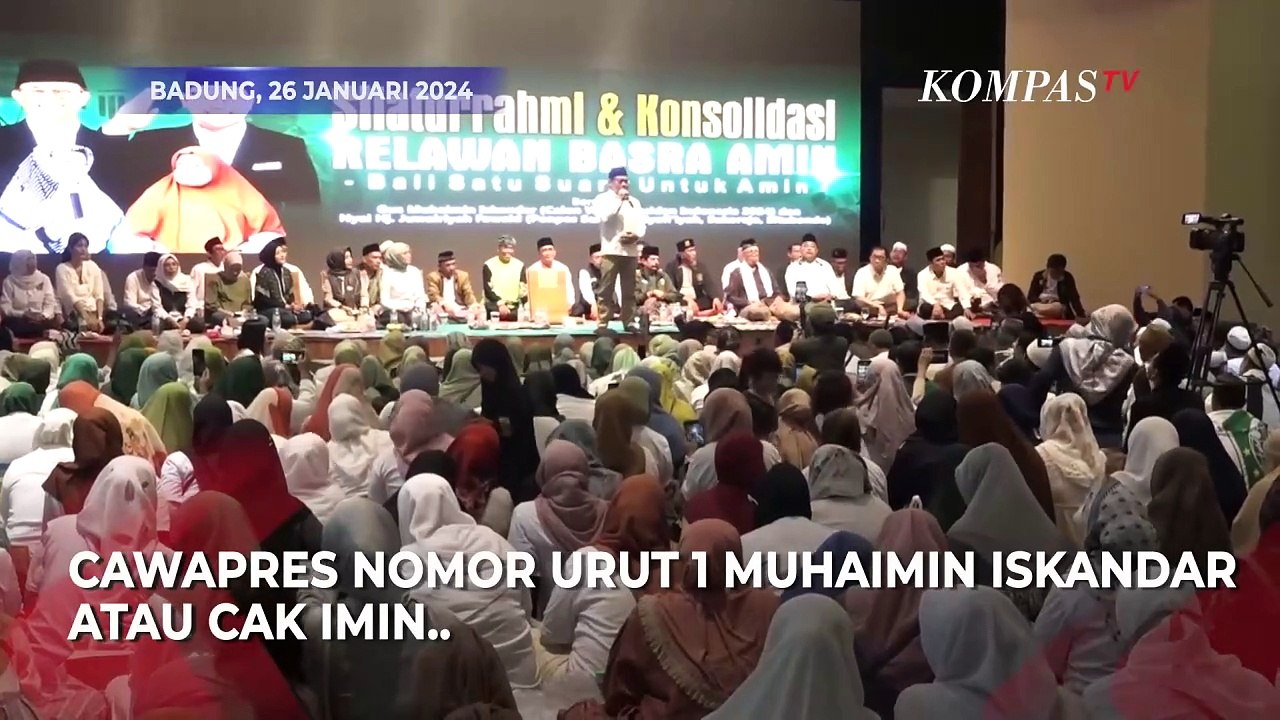 Soal Presiden Berpihak, Cak Imin Minta Jokowi Belajar dari SBY di Pilpres 2014