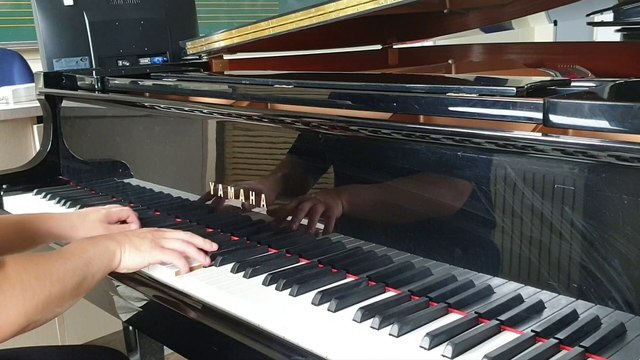 [Piano Cover] Believer (Imagine Dragons) - Kuneu (구한호)