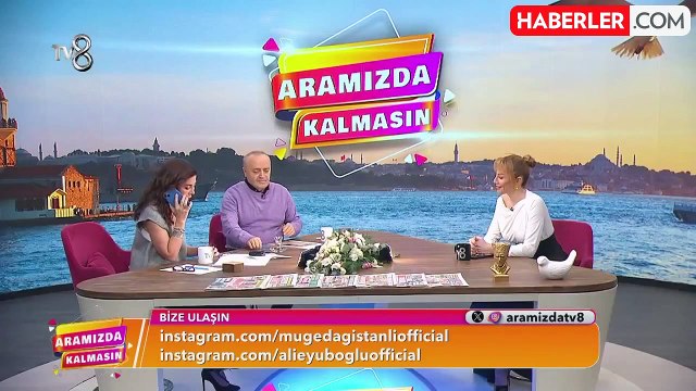 Selin Ciğerci, kendisiyle dalga geçen sunucuyu programa bağlanarak canlı yayında azarladı