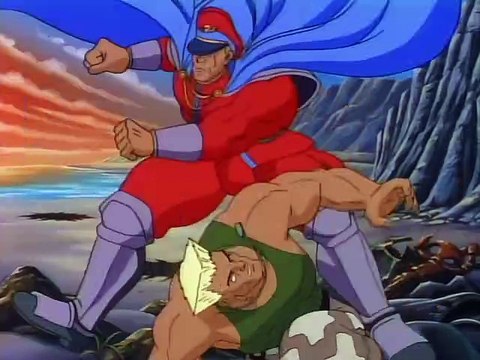 Street Fighter - S2 E18 - So, You Want To Be In Pictures