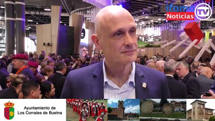 Los Corrales de Buelna se presenta en FITUR 2024