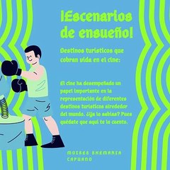 Moises Shemaria Capuano| Tal vez, “Eat Pray Love" (parte 2)