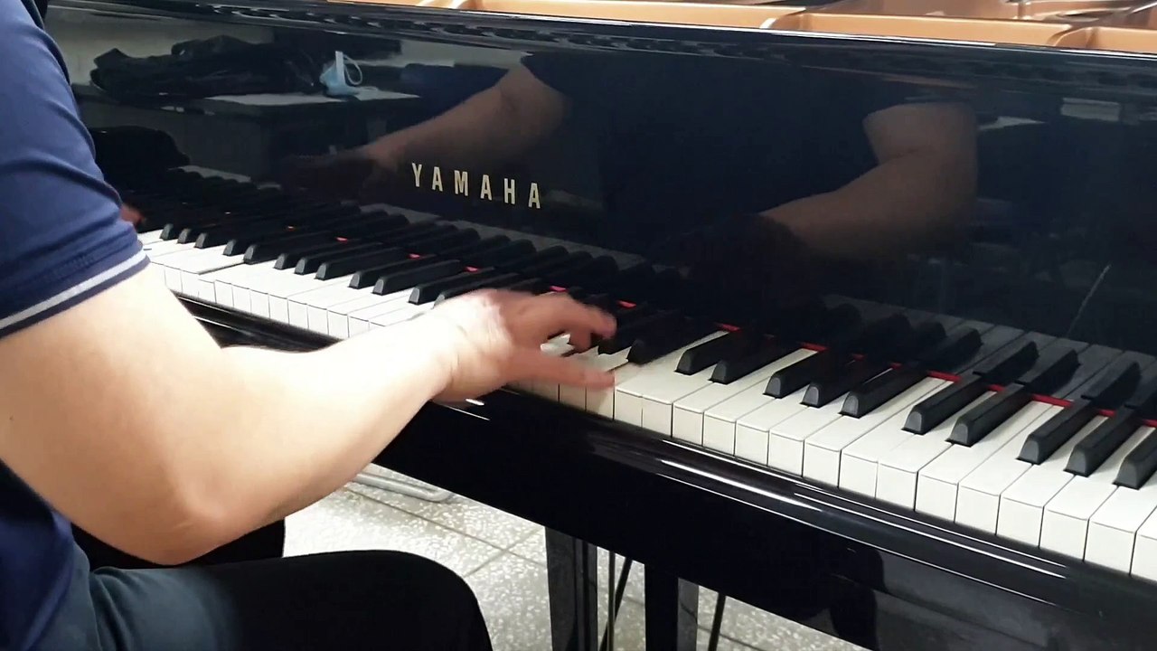 [Piano Cover] Warriors (Imagine Dragons) - KUNEU (구한호)