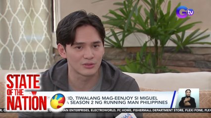 Ruru Madrid: Asahan ang mas malalaking eksena at pagbabago sa season 2 ng Black Rider | SONA
