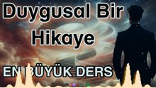 En Büyük Ders - Sesli Kitap