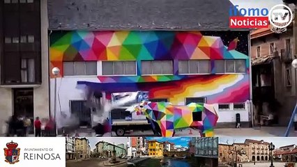 Reinosa se presenta en FITUR 2024