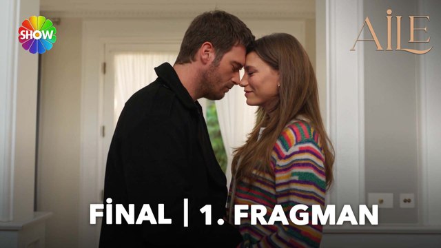 Aile Final Bölümü Fragmanı | Hayat ileriye bakarak yaşanır ama geriye bakarak anlaşılır...