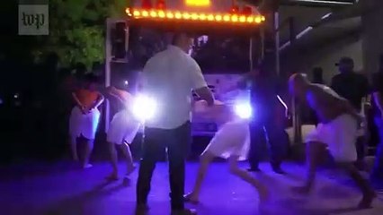 The ‘mega prison’ in El Salvador’s gang crackdown