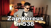 Zap Koreus n°538