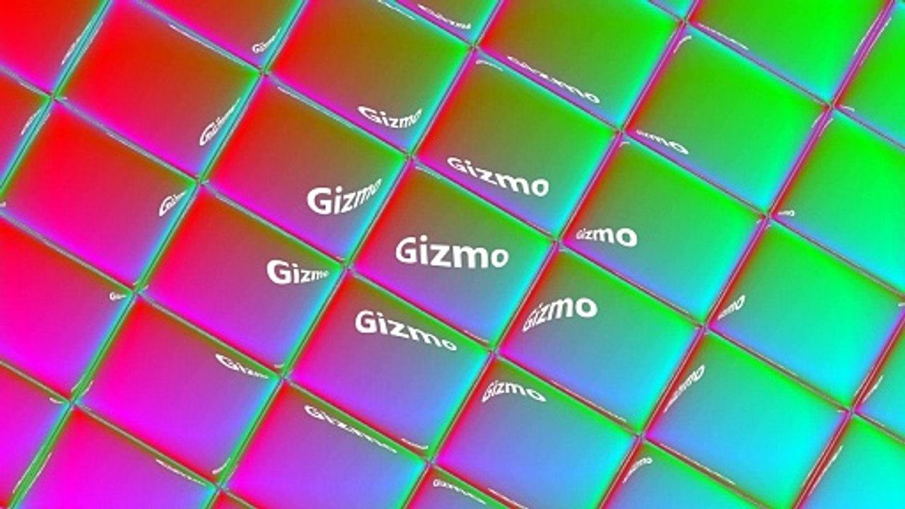 Gizmo Logo Effects