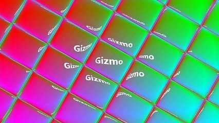 Gizmo Logo Effects