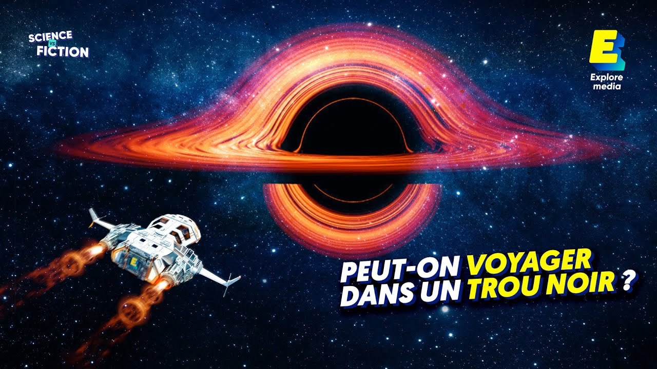 Un astrophysicien analyse des films sur l'espace