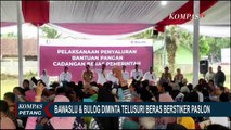 TPN Ganjar-Mahfud Usut Beras Bulog Berstiker Prabowo-Gibran, Begini Kata Dirut Perum Bulog
