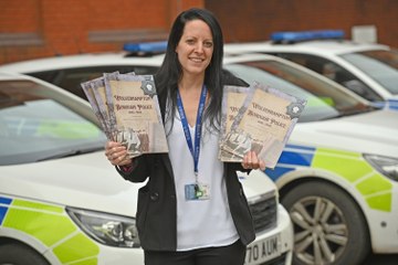 Wolverhampton Borough Police Book