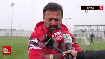 Sivasspor Teknik Direktörü Bülent Uygun: Beşiktaş maçı zor geçecek