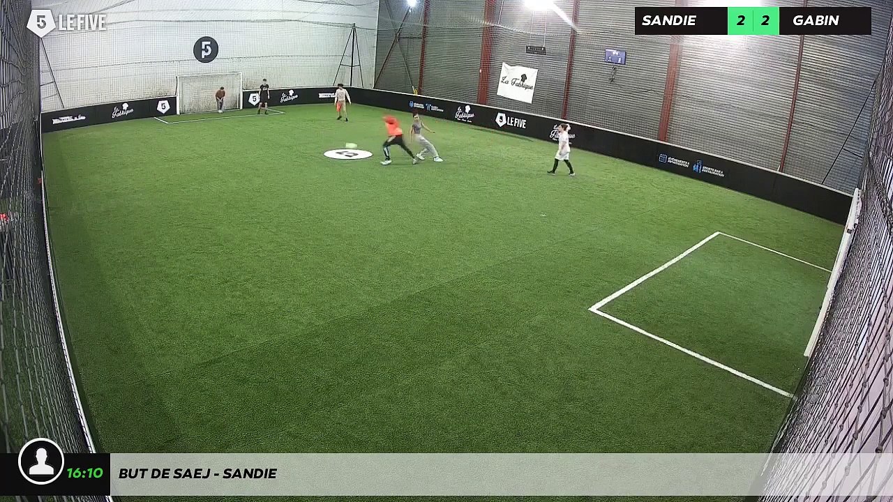 But de SAEJ - sandie