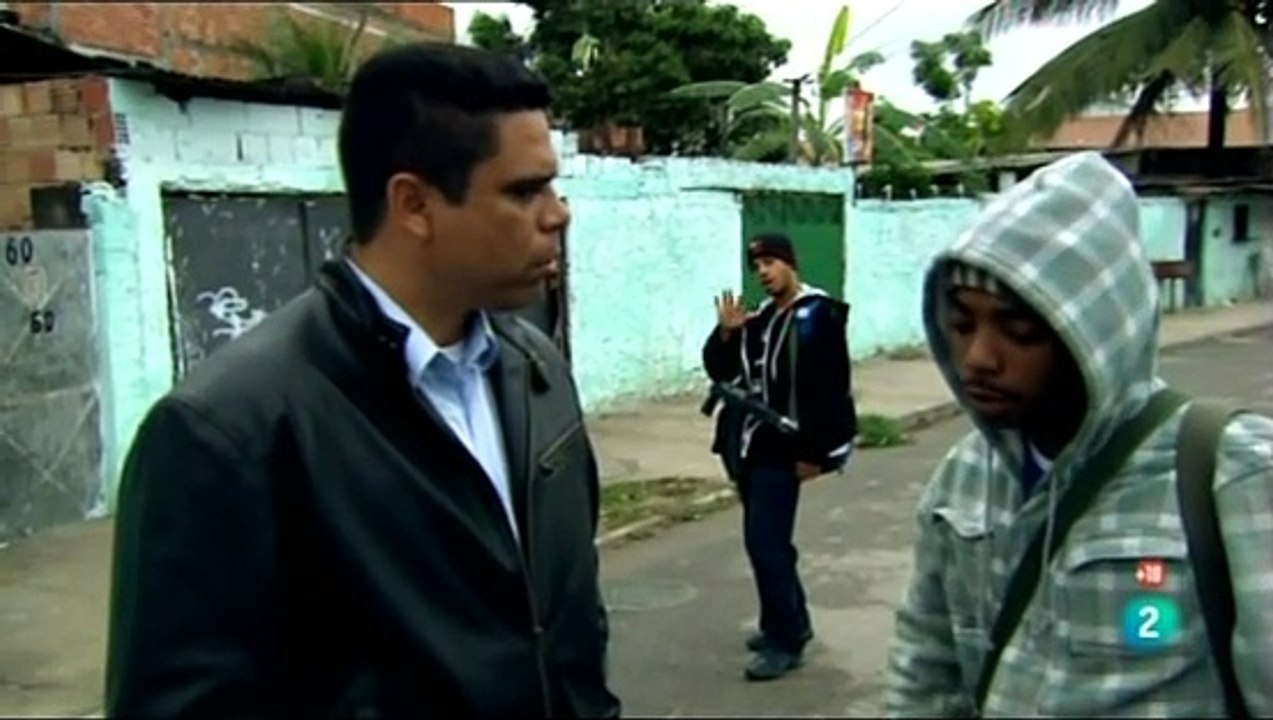 Documental "Bailando con el Diablo"