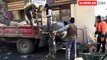 Edremit Belediyesi Avcılar Mahallesi Meydanı Yenileniyor