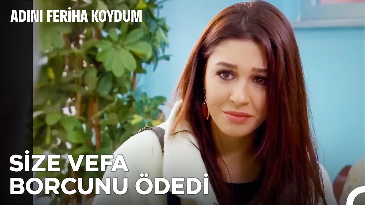 Zehra, Rıza'nın Derdine Derman Oldu - Adını Feriha Koydum 38. Bölüm