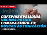 Vacuna Patria contra COVID-19: ¿qué tan efectiva es? I Reporte Indigo