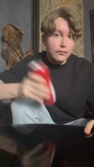 Comment ouvrir une canette sans ça gicle partout