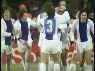 Скачать видео: FC Bayern München v 1. FC Magdeburg 23 Oktober 1974 Europapokal der Landesmeister 1974/75 Achtelfinale