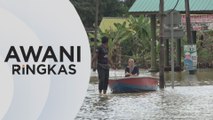 AWANI Ringkas: Jalan utama di Terengganu sering banjir akan ditinggikan