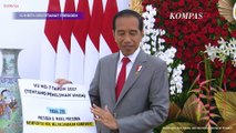 Jokowi Klarifikasi Presiden Boleh Kampanye, Kampanye 3 Capres, Timnas Lolos Piala Asia [TOP 3 NEWS]