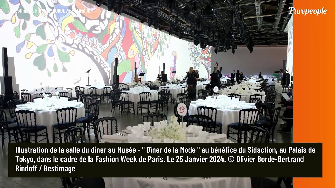Dîner de la mode : Gilles Lellouche en célibataire bien entouré, un ex d'Adèle Exarchopoulos présent