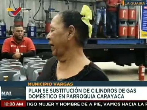 La Guaira | Optimizan servicios públicos en las parroquias Carayaca y Catia la Mar