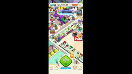 [Miniriceto]Game Play _ Monopoly Go! Day 95