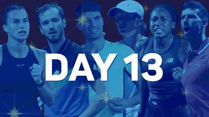 Australian Open Shot of the Day: Medvedev's outrageous drop shot return