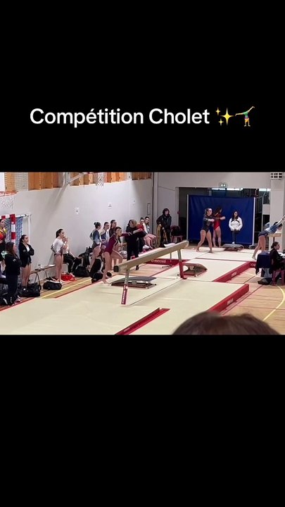 Compétition Cholet