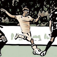 Quentin Merlin débarque avec force à Marseille