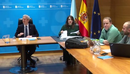 Alcoa se compromete a reiniciar las cubas en la planta de San Cibrao (Lugo) el próximo lunes