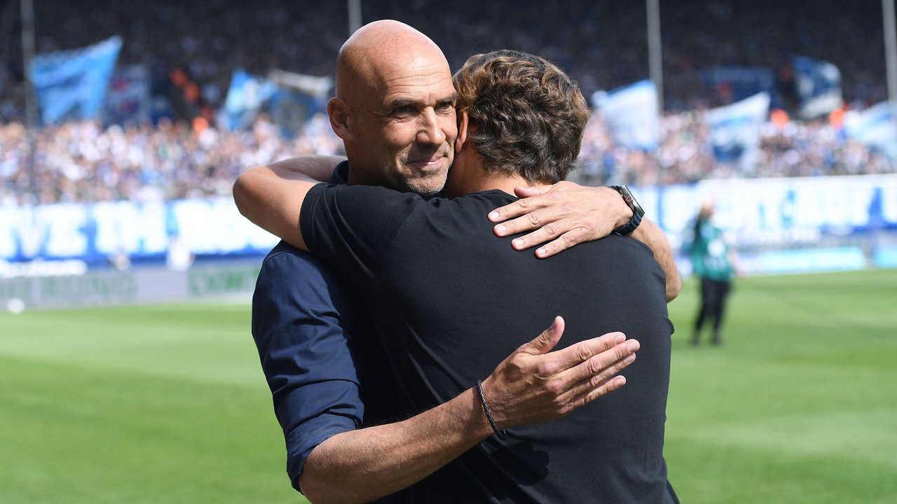 Letsch über Auswärtsspiel beim BVB: 'Fahren nicht hin, um in Ehrfurcht zu erstarren'