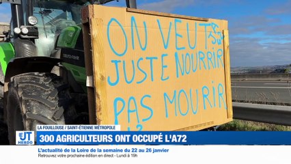 l'actualité de la semaine du 22 au 26 janvier