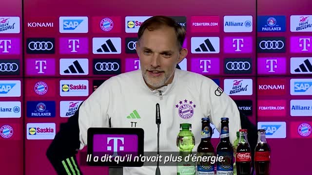 Bayern Munich - Tuchel choqué par l'annonce du départ de Klopp