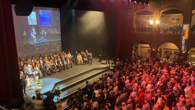 Les vœux du maire de Miramas : la ville avance